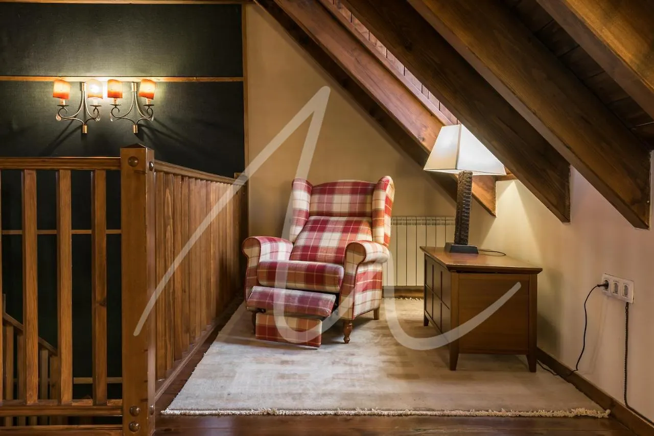 Casa Eth Gauec By Seamount Rentals Vielha Chalet