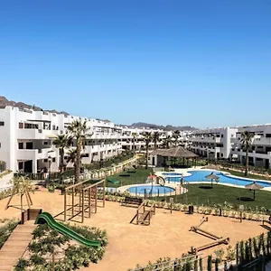 Casa De Luz Apartamento Cerca De La Playa Con Piscina Comunitaria , San Juan de los Terreros España