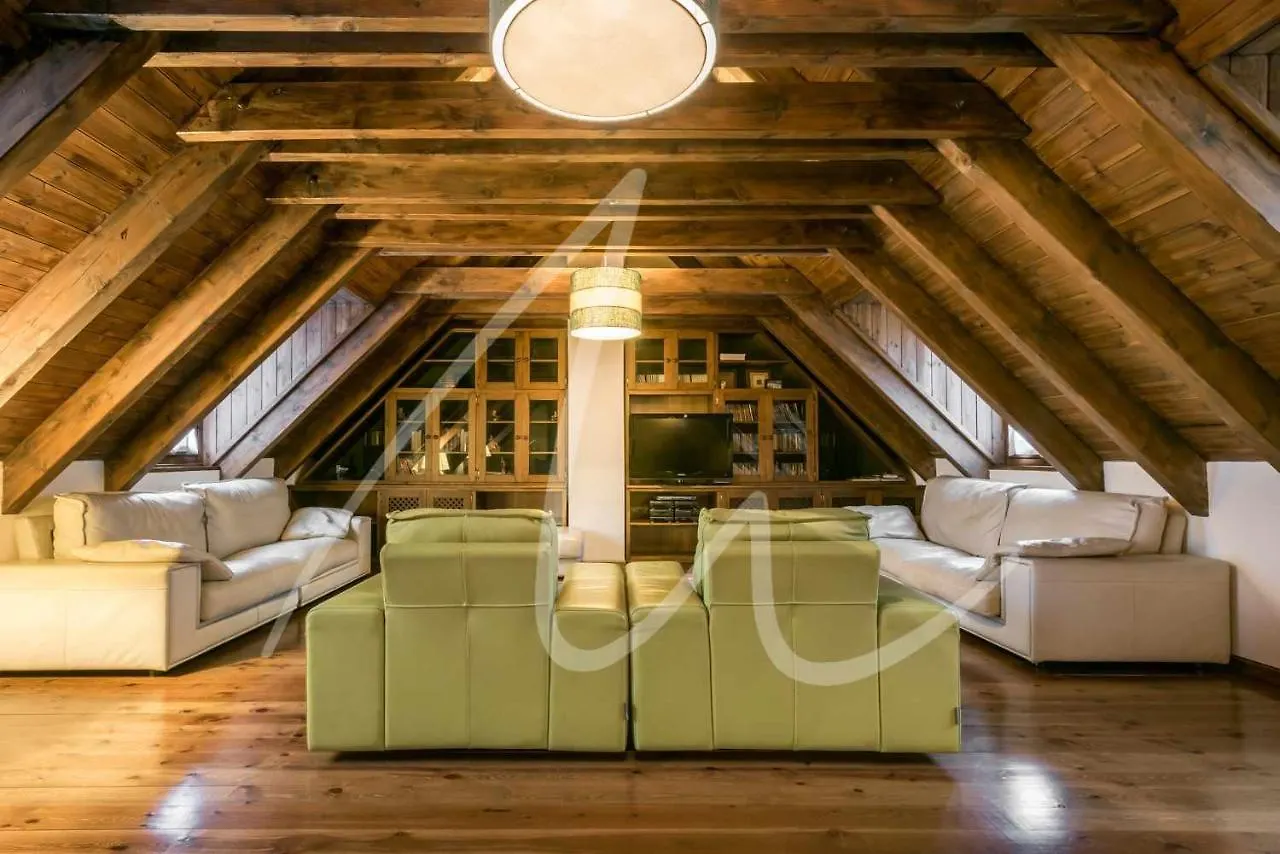 Chalet Casa Eth Gauec By Seamount Rentals Vielha España