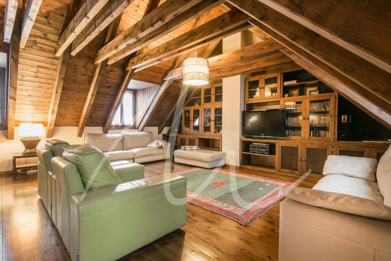 Casa Eth Gauec By Seamount Rentals Vielha