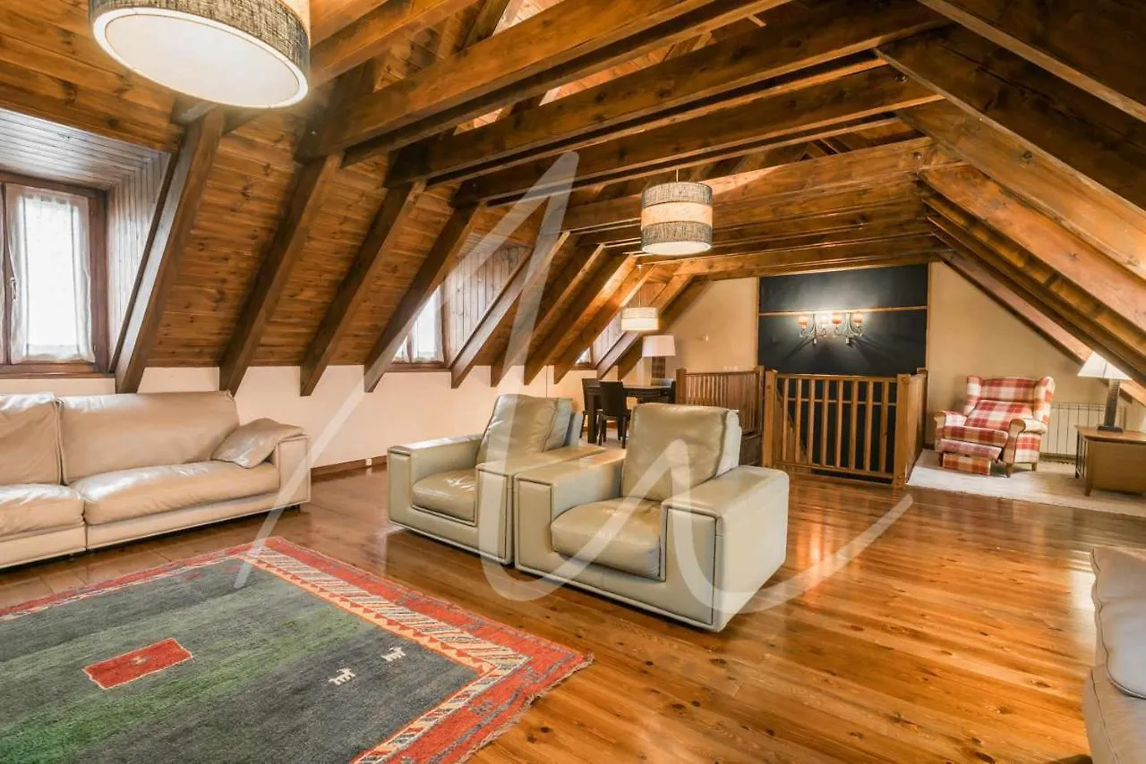 Alpesi faház Casa Eth Gauec By Seamount Rentals Vielha