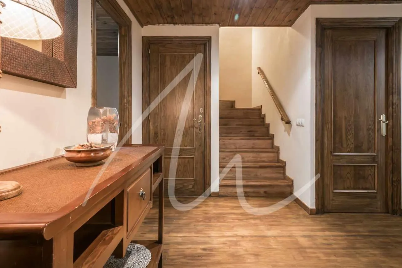 Alpesi faház Casa Eth Gauec By Seamount Rentals Vielha Spanyolország