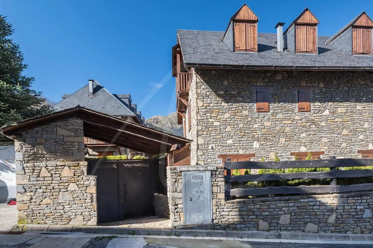 Casa Eth Gauec By Seamount Rentals Vielha Chalet