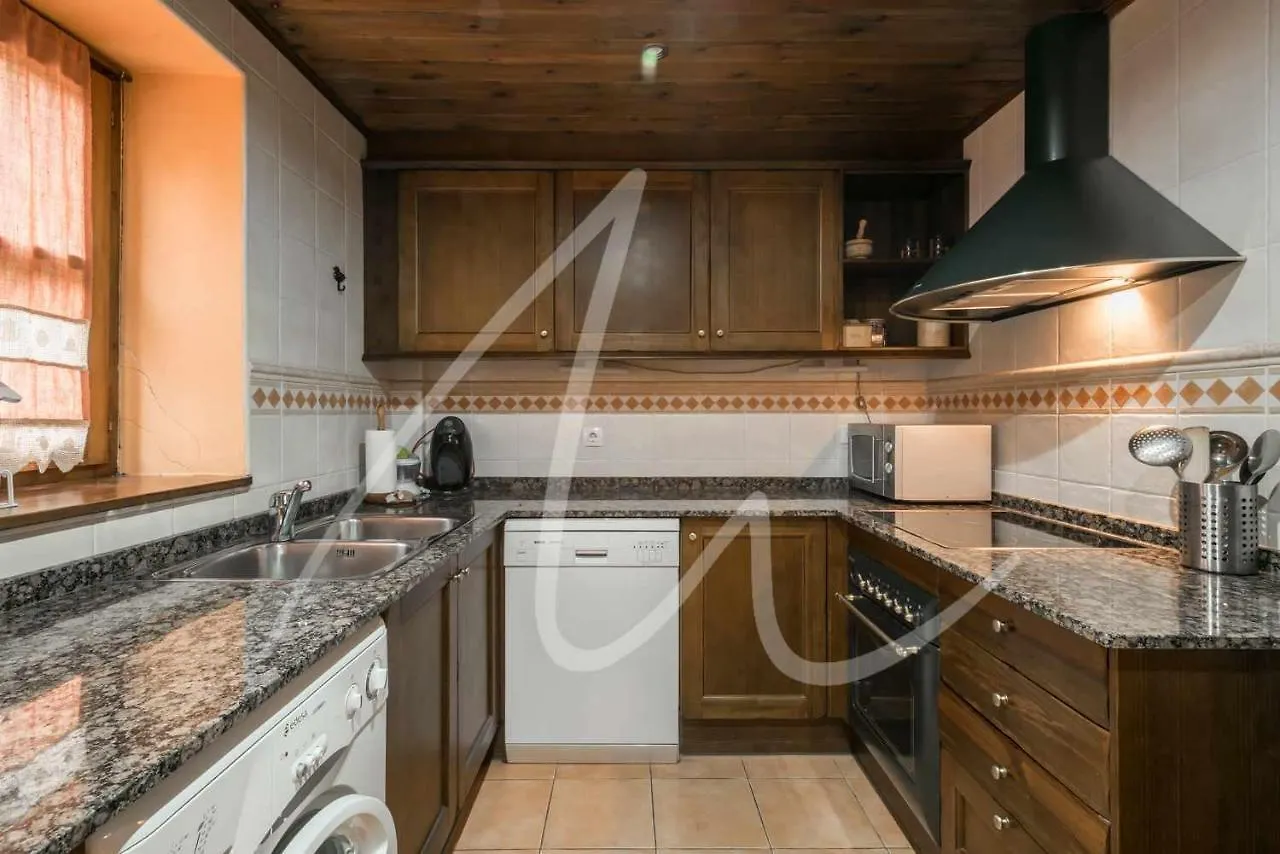 Alpesi faház Casa Eth Gauec By Seamount Rentals Vielha