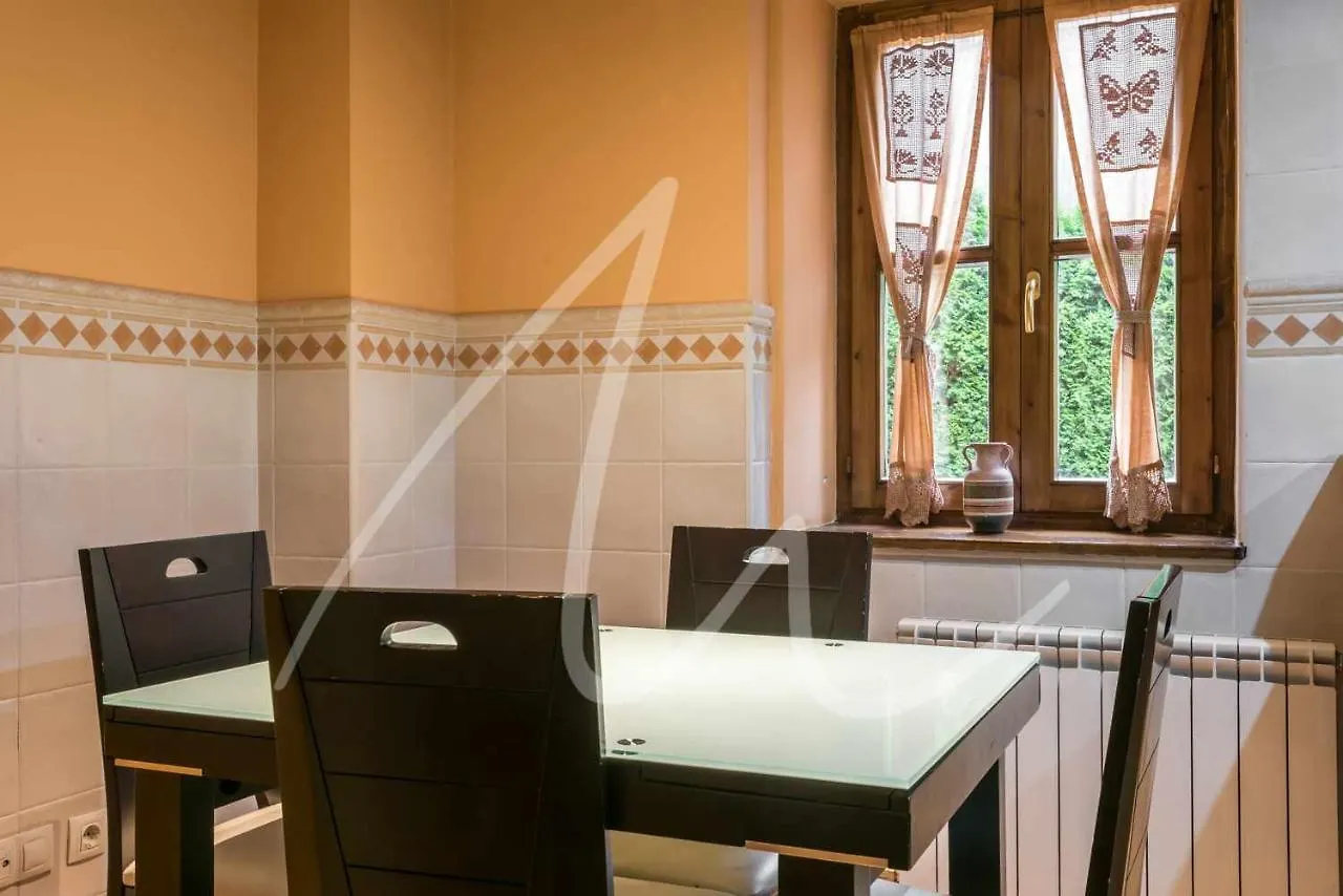 Alpesi faház Casa Eth Gauec By Seamount Rentals Vielha