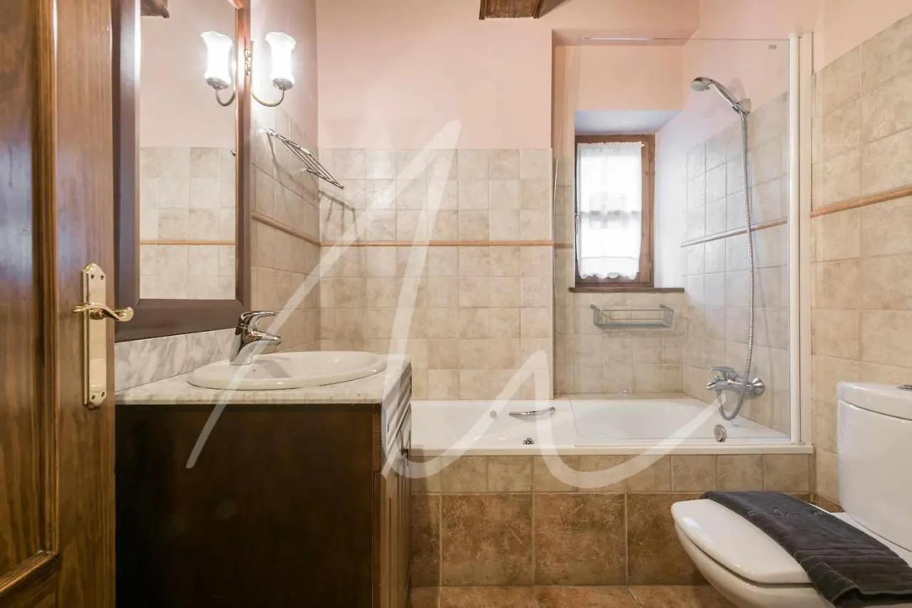 Casa Eth Gauec By Seamount Rentals Vielha Alpesi faház