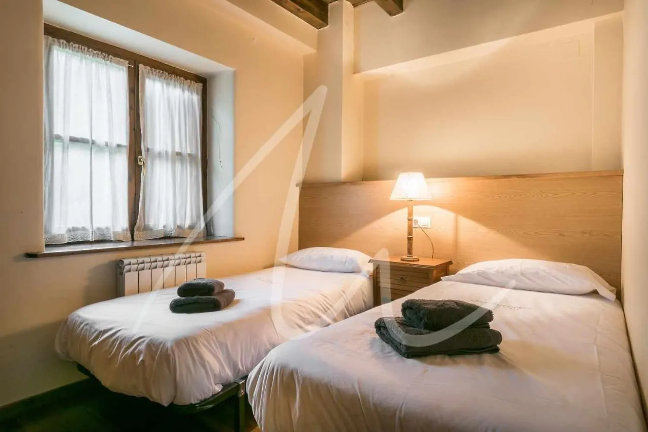 Casa Eth Gauec By Seamount Rentals Vielha Spanyolország