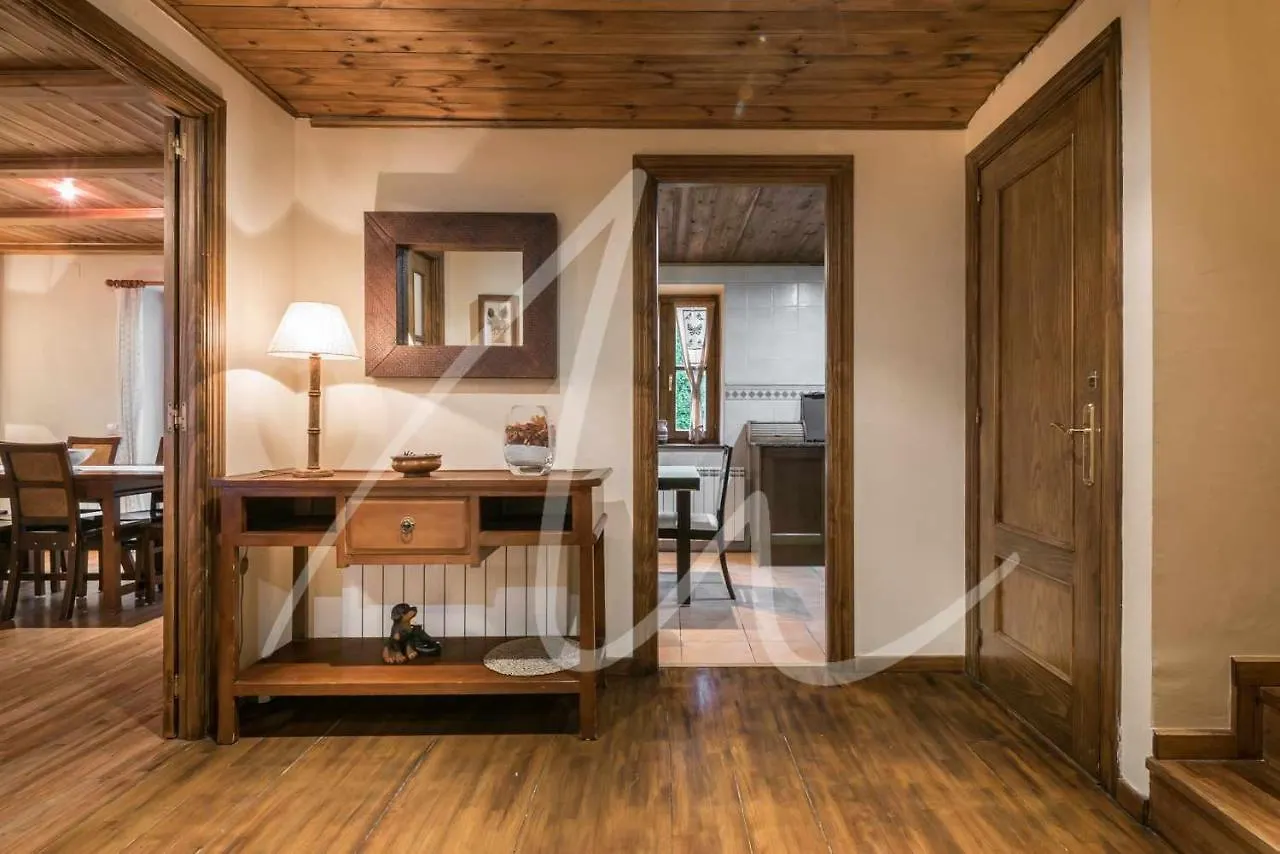 Casa Eth Gauec By Seamount Rentals Vielha Alpesi faház