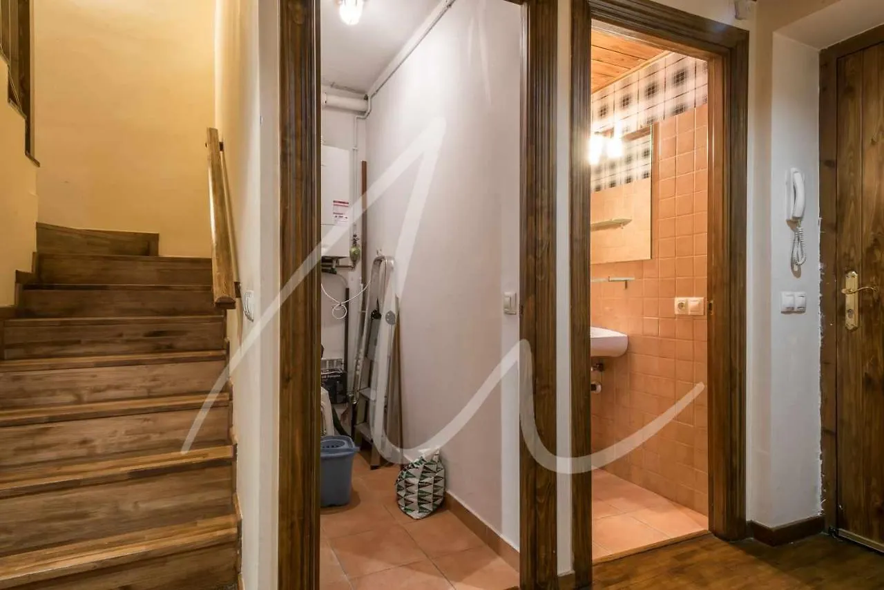 Alpesi faház Casa Eth Gauec By Seamount Rentals Vielha