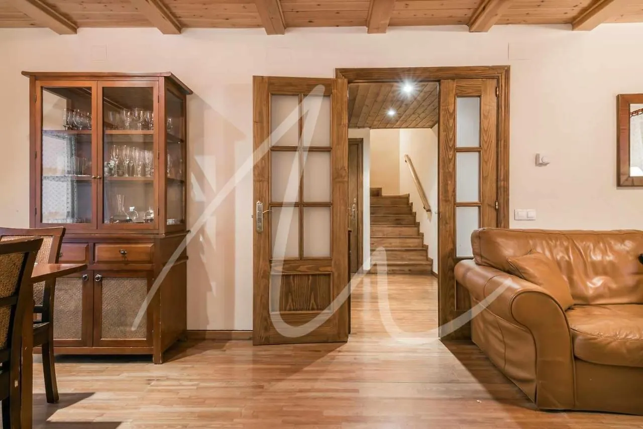 Alpesi faház Casa Eth Gauec By Seamount Rentals Vielha