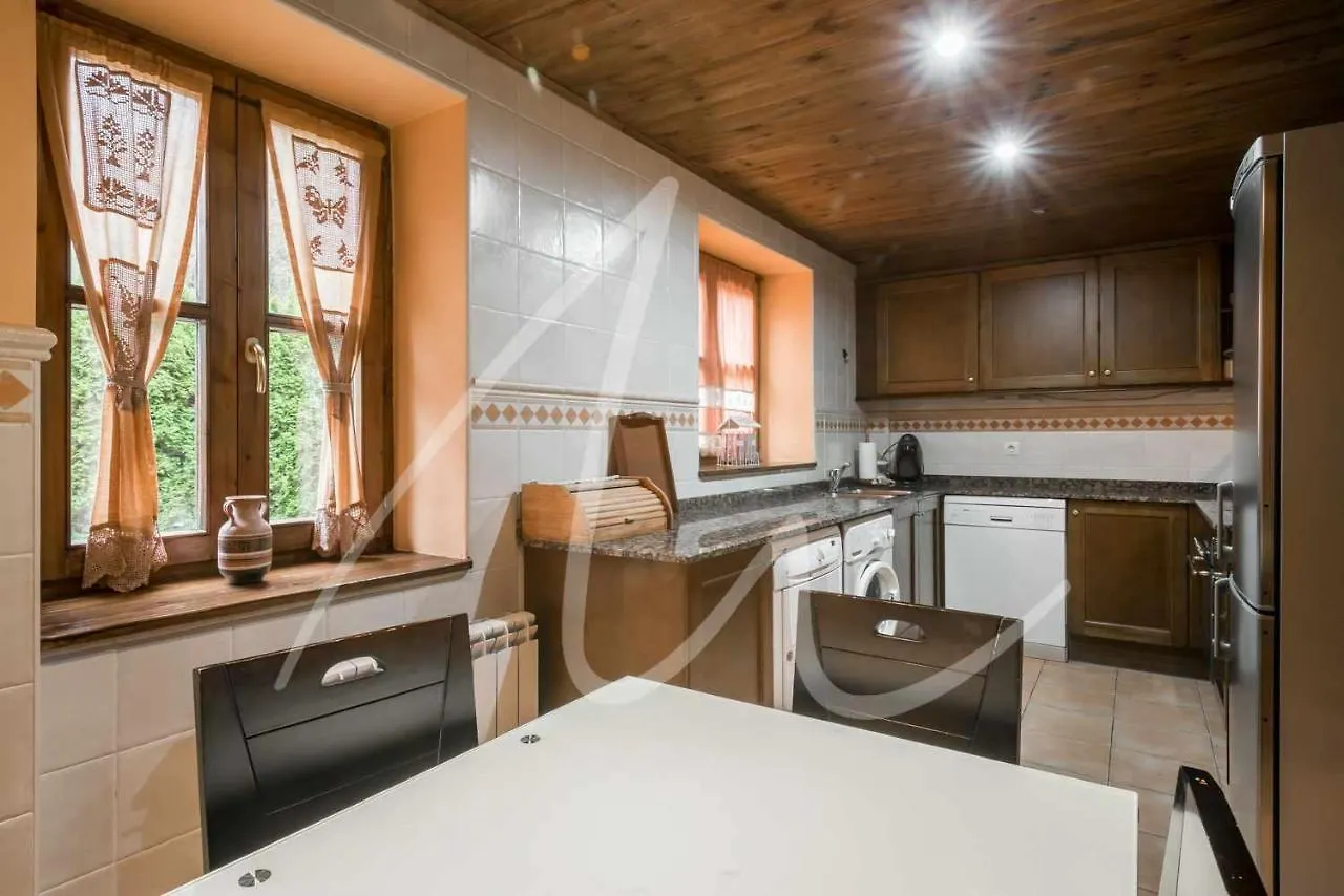 Alpesi faház Casa Eth Gauec By Seamount Rentals Vielha