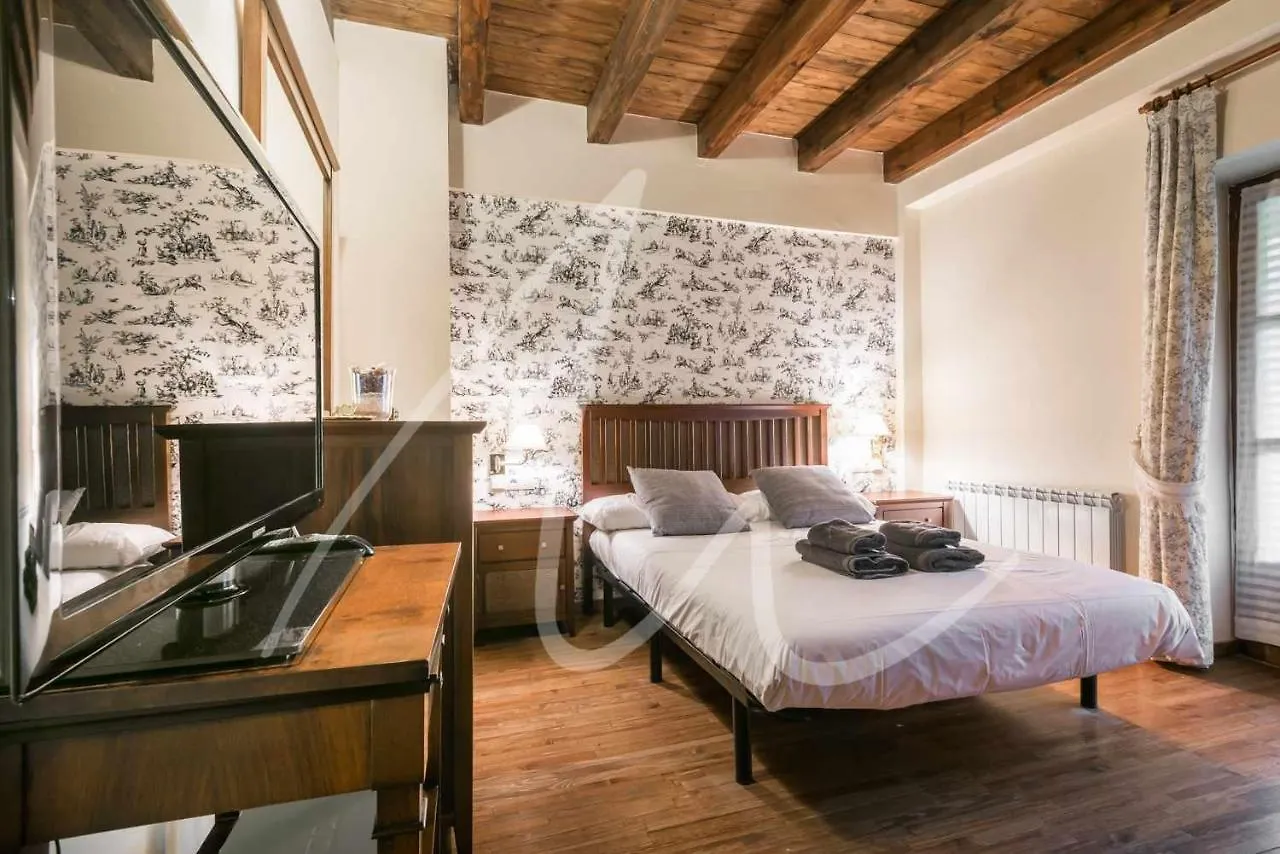 Casa Eth Gauec By Seamount Rentals Vielha Chalet