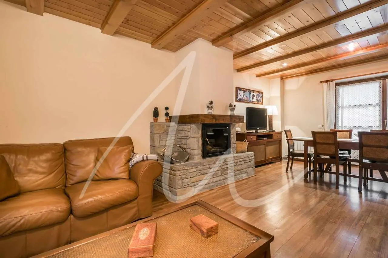 Casa Eth Gauec By Seamount Rentals Vielha España