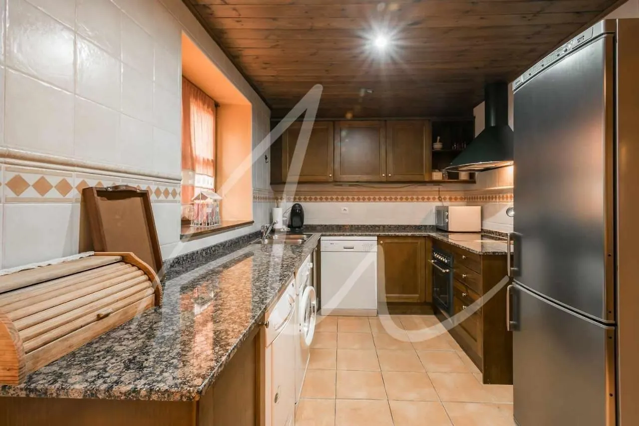 Casa Eth Gauec By Seamount Rentals Vielha Spanyolország