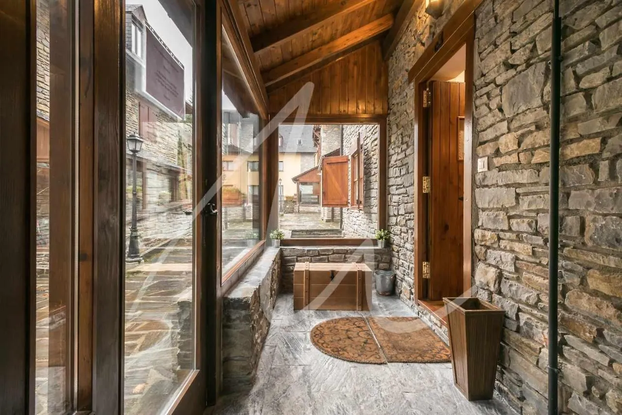 Casa Eth Gauec By Seamount Rentals Vielha 0*,  Spanyolország