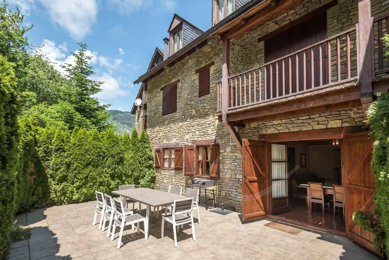 Casa Eth Gauec By Seamount Rentals Vielha Spanyolország
