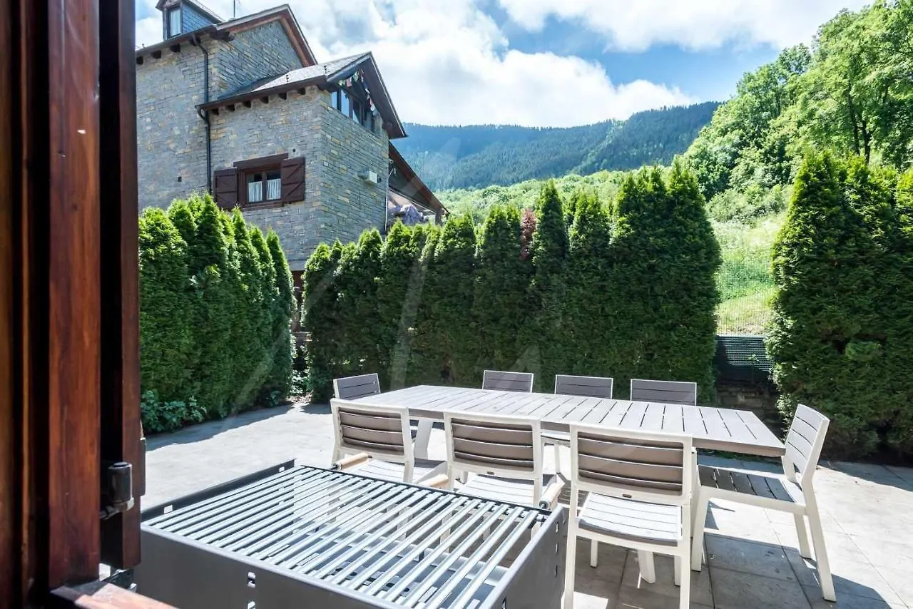 Chalet Casa Eth Gauec By Seamount Rentals Vielha España